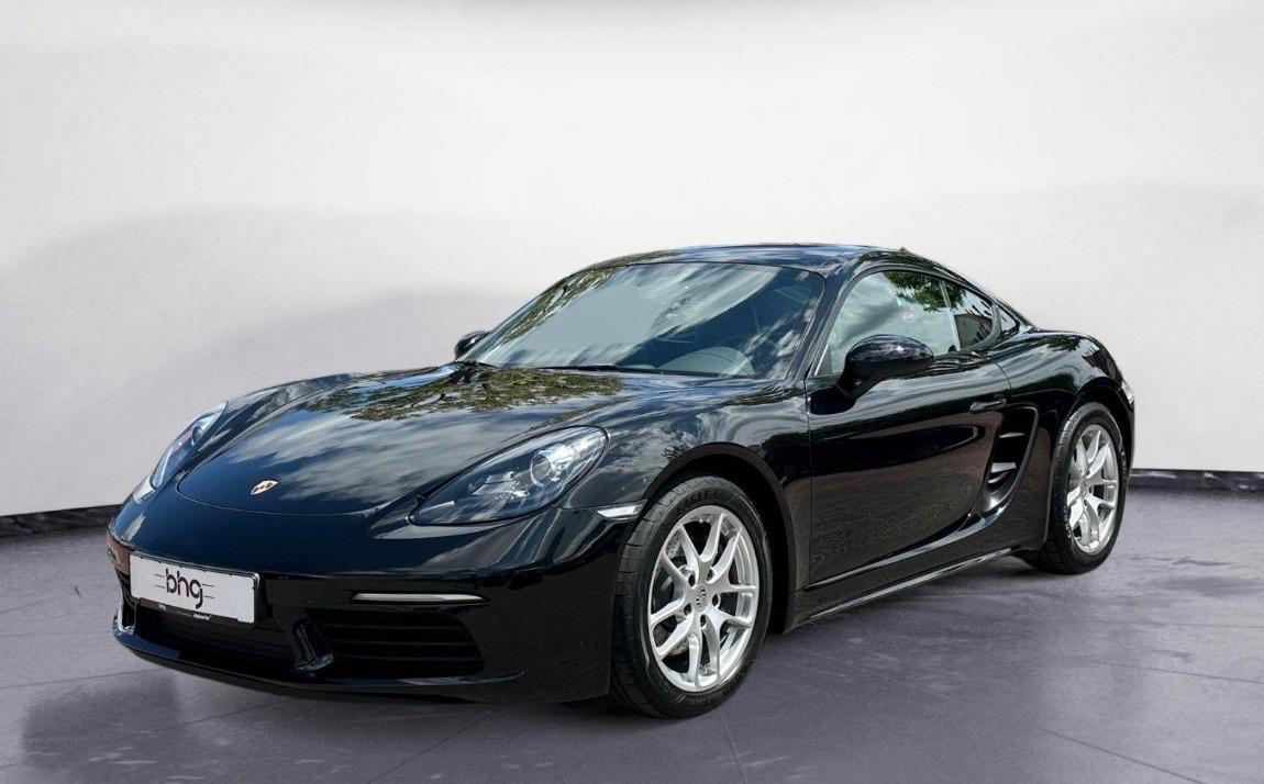 Porsche 718 Cayman 2.0