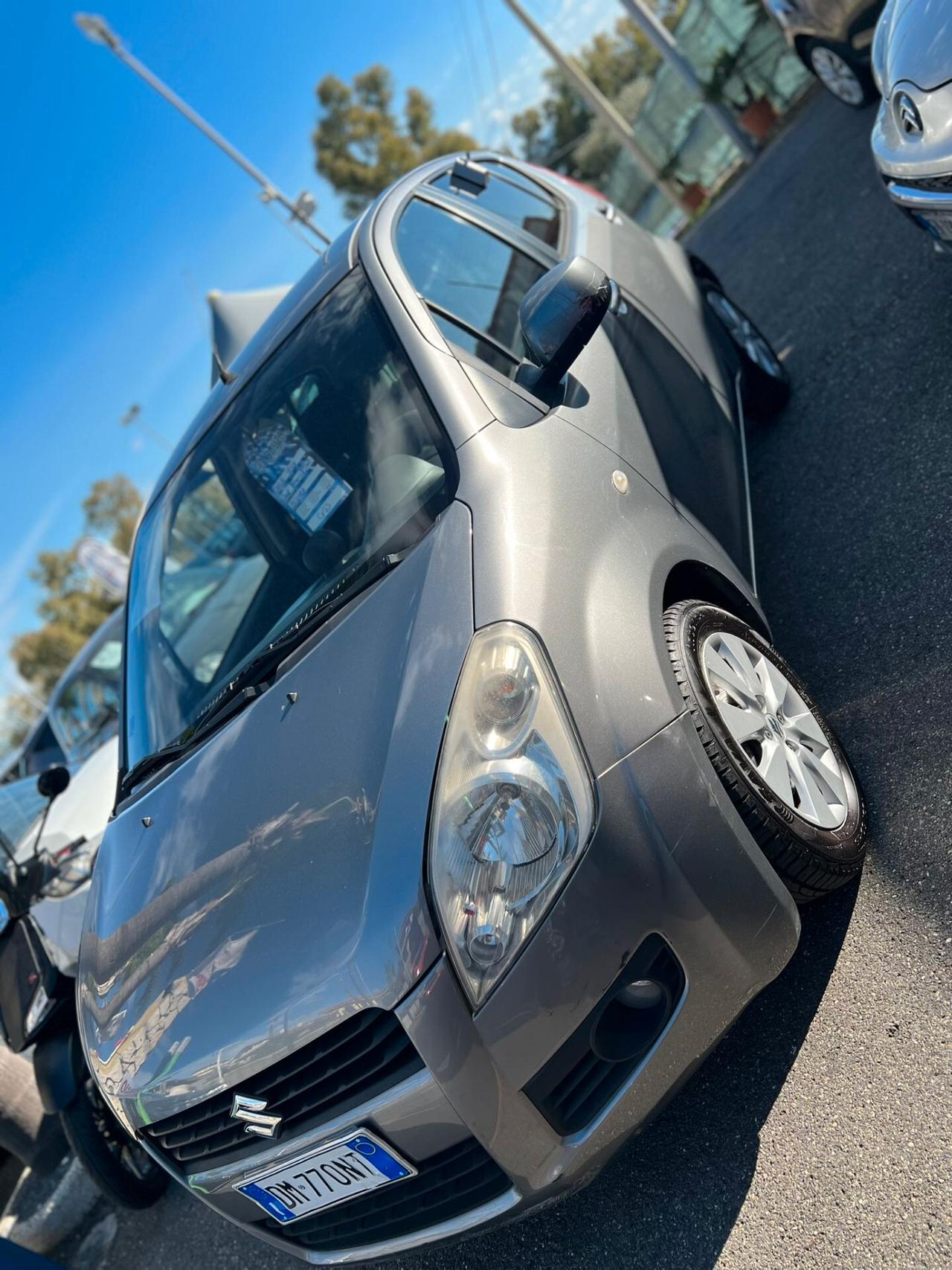 Suzuki Splash 1.0 GLS Safety Pack