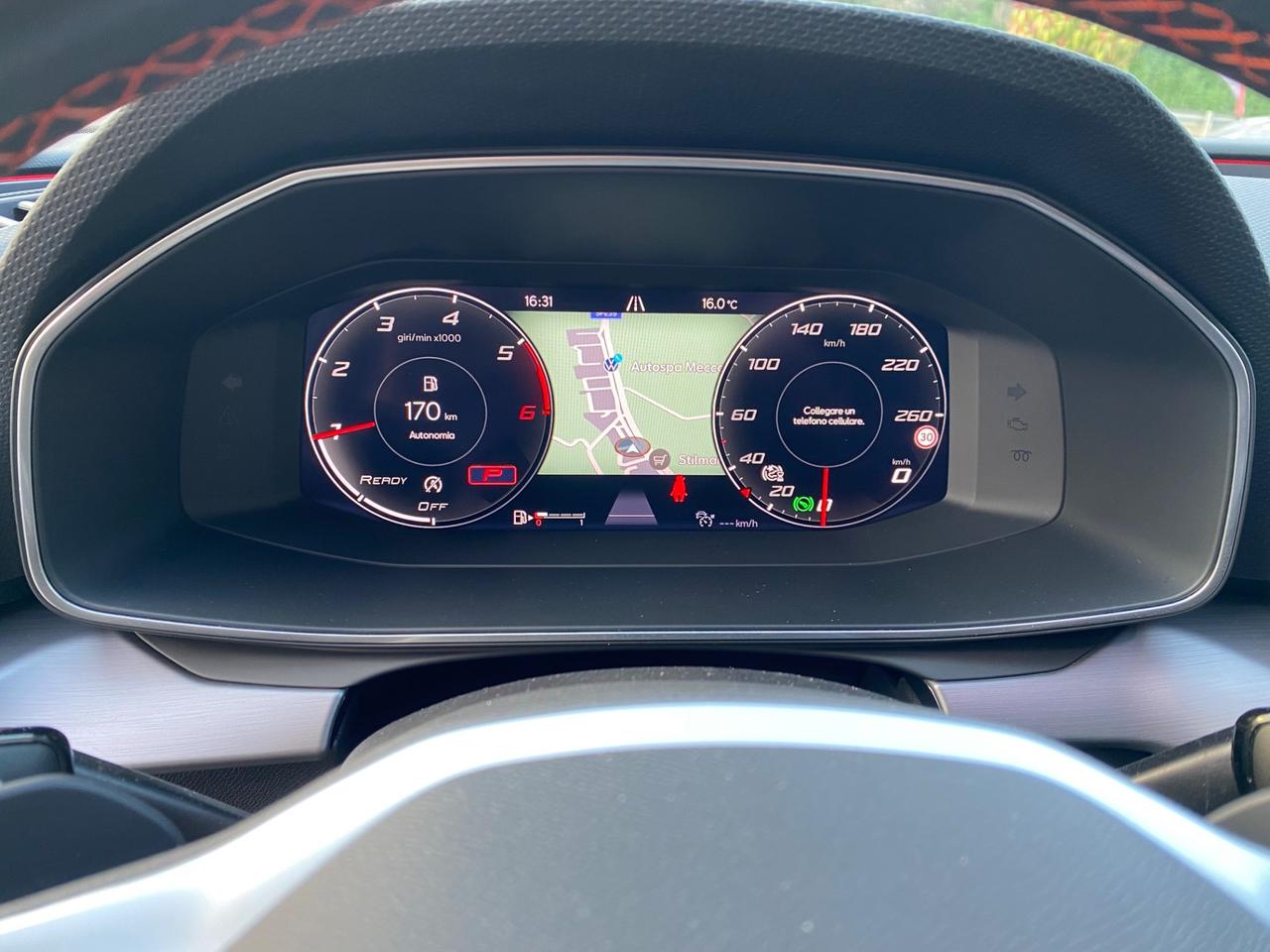 Seat Leon Sportstourer 2.0 TDI 150 CV DSG FR