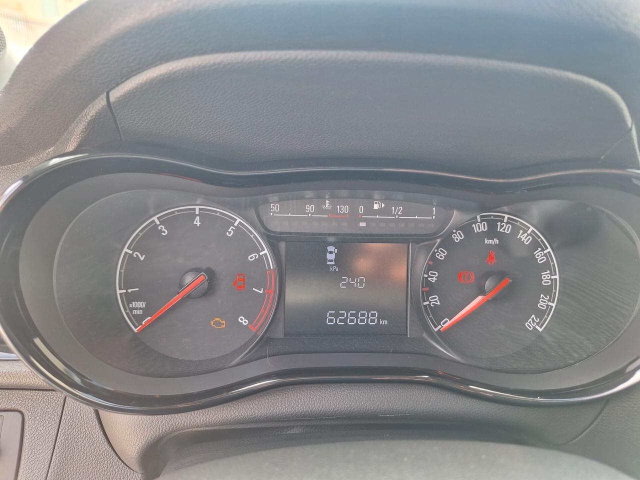 Opel Karl Rocks 1.0 73 CV 2019