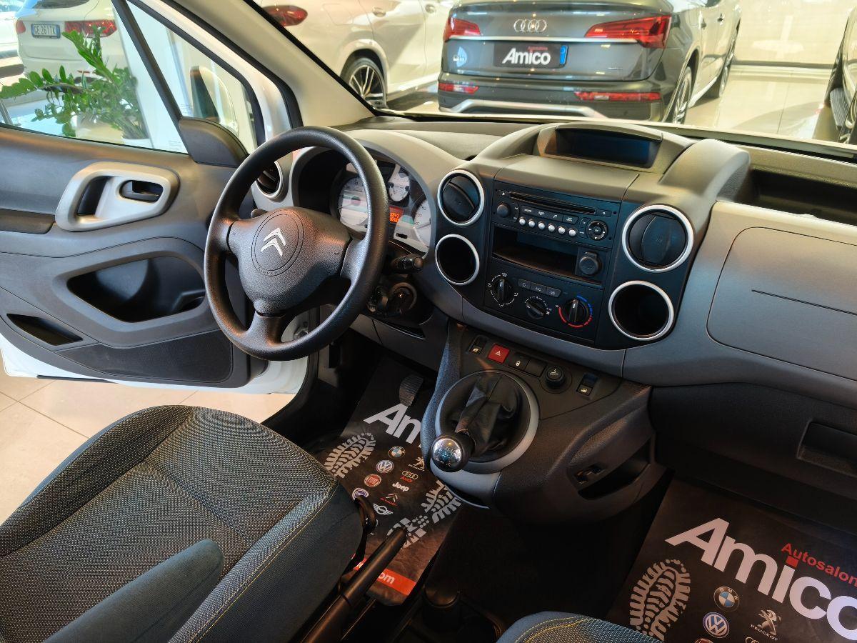 CITROEN Berlingo 1.6 BlueHDi 5 Posti Autocarro N1