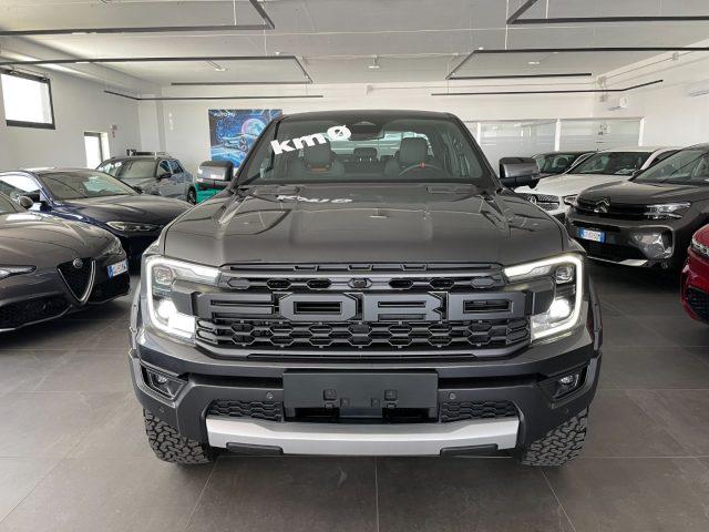 FORD Ranger Raptor 3.0 Ecoboost V6 293 CV Double Cabina KM0 MY26
