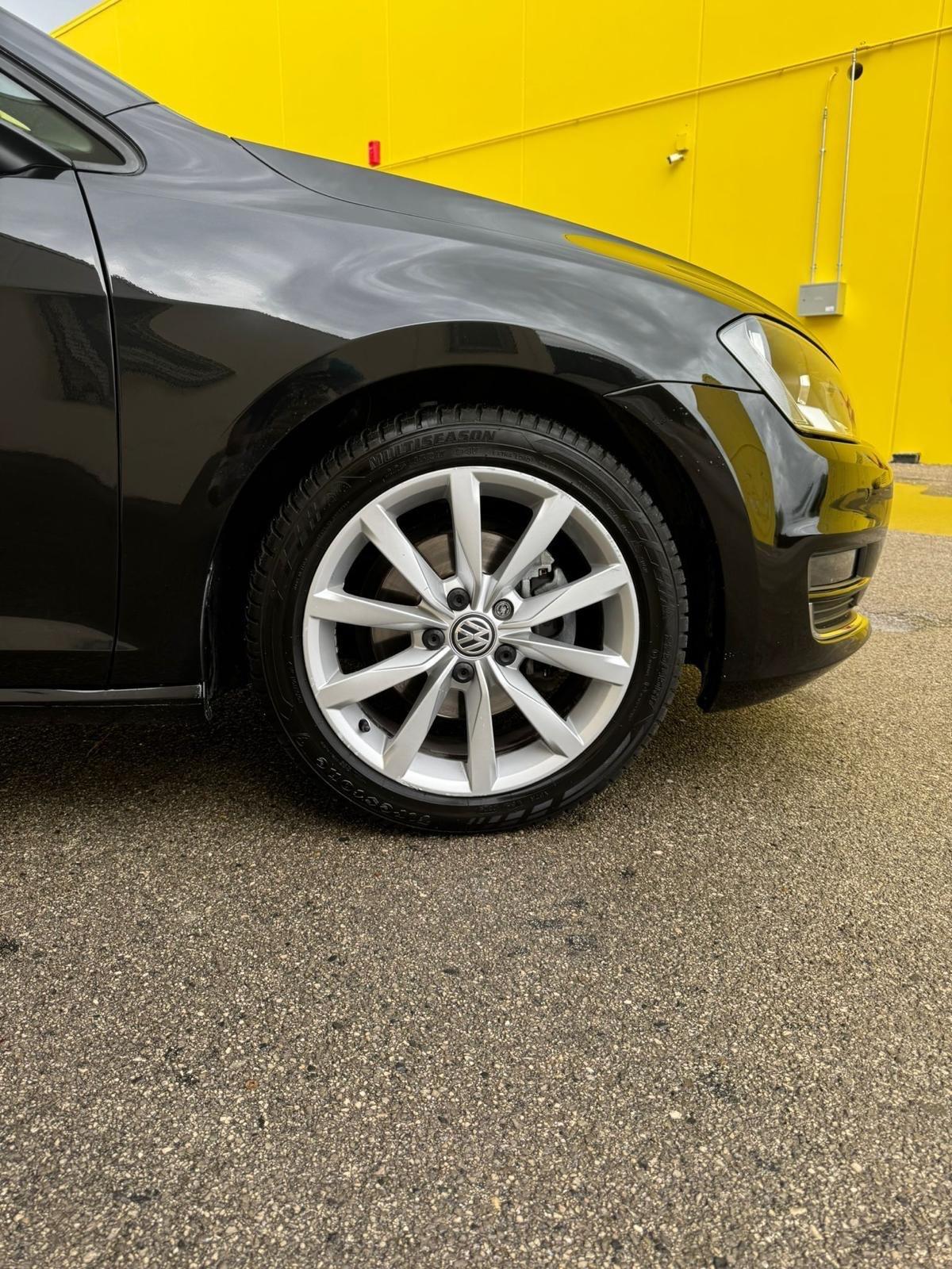 Volkswagen Golf 1.6 TDI 110 CV 5p. Comfortline BlueMotion Technology