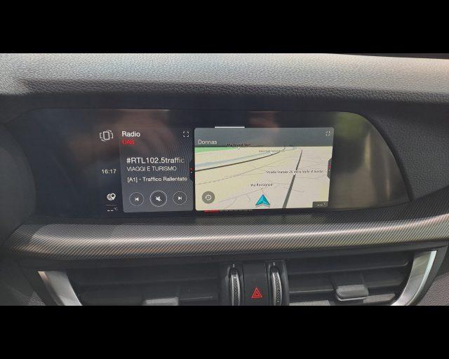 ALFA ROMEO Stelvio 2.2 t Sprint Q4 210cv auto