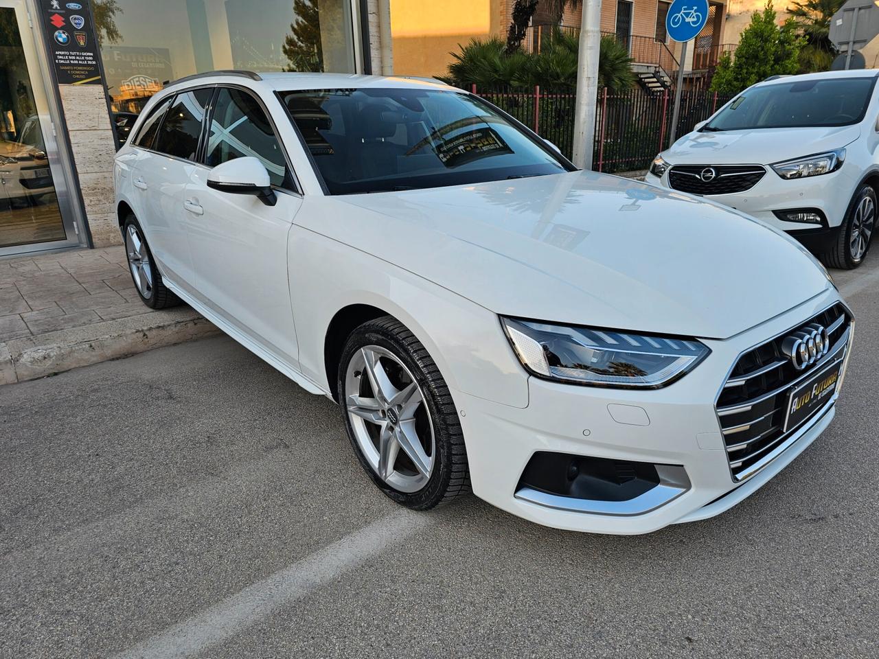 AUDI A4 AVANT 35 2.0 TDI 163CV SPORT BUSINESS