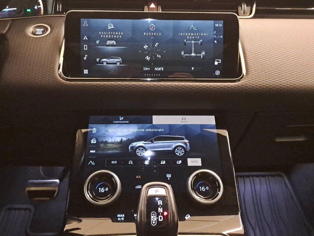 LAND ROVER Range Rover Evoque 2 serie LAND ROVER 2.0D I4 163 CV AWD Auto R-Dynamic S del 2022