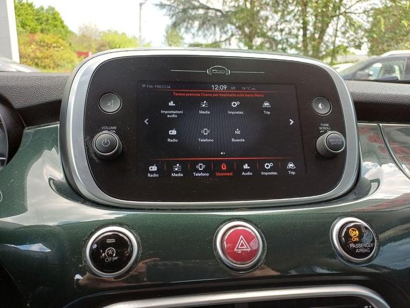 FIAT 500X Cross Look 1.3 Mjet 95cv 4x2 Cross GARANZIA