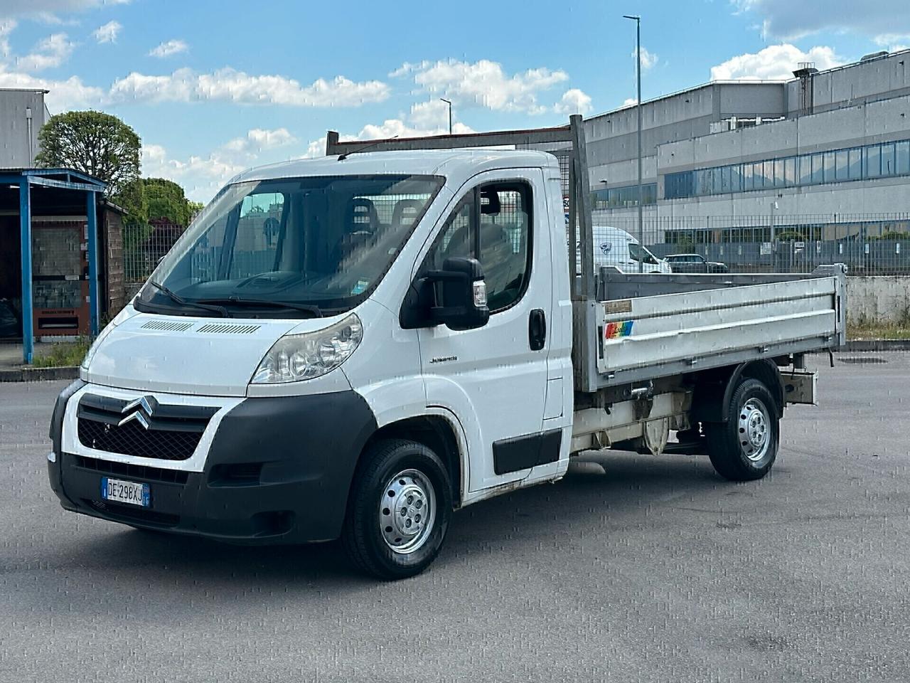 CITROEN JUMPER ANNO 12/2006 SUPER PREZZO!