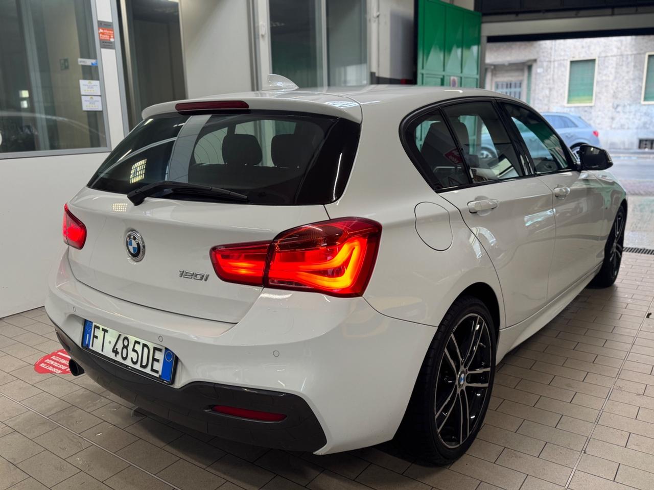 Bmw 118 118i 5p. Msport PREZZO REALE