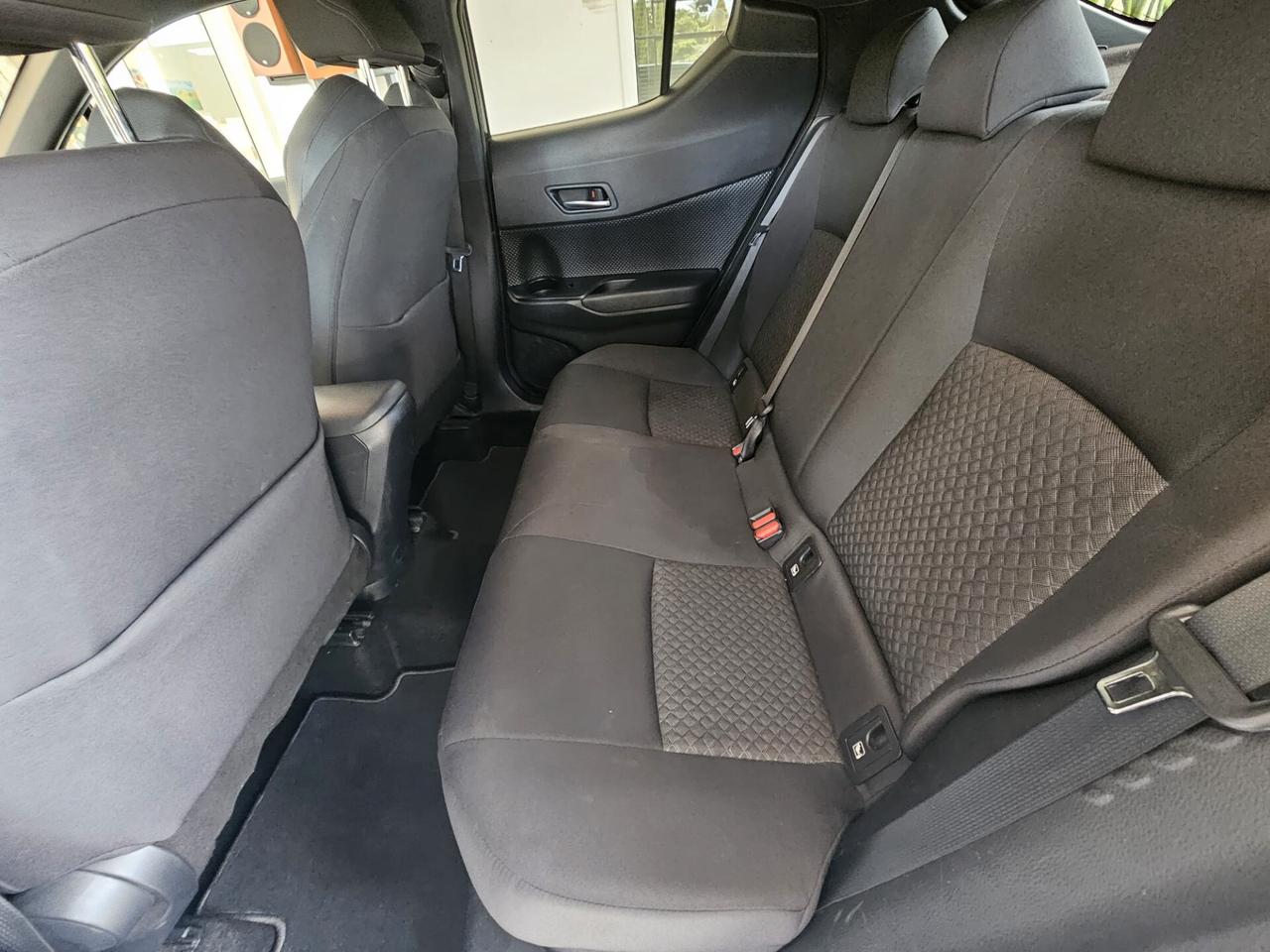 Toyota C-HR 1.8 Hybrid E-CVT Trend - Unico Proprietario