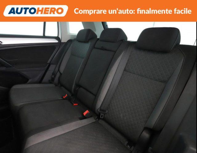 VOLKSWAGEN Tiguan 1.6 TDI SCR Business BlueMotion Technology