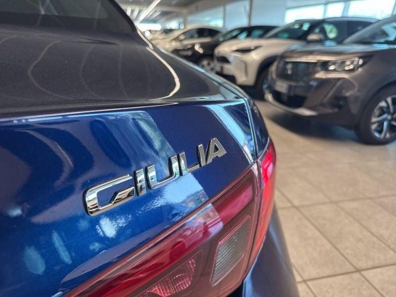 Alfa Romeo Giulia 2.2 T BUSINESS 150CV AUTO
