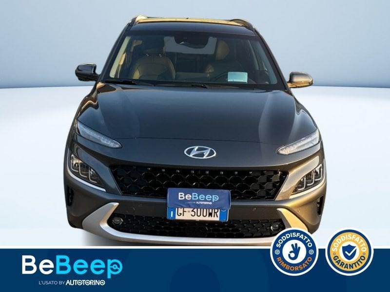 Hyundai Kona 1.6 GDI HEV XCLASS 2WD 141CV DCT