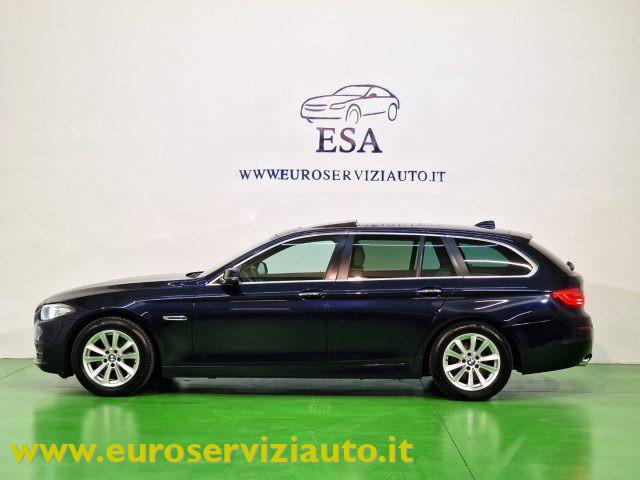 BMW 520 d Touring Business aut.