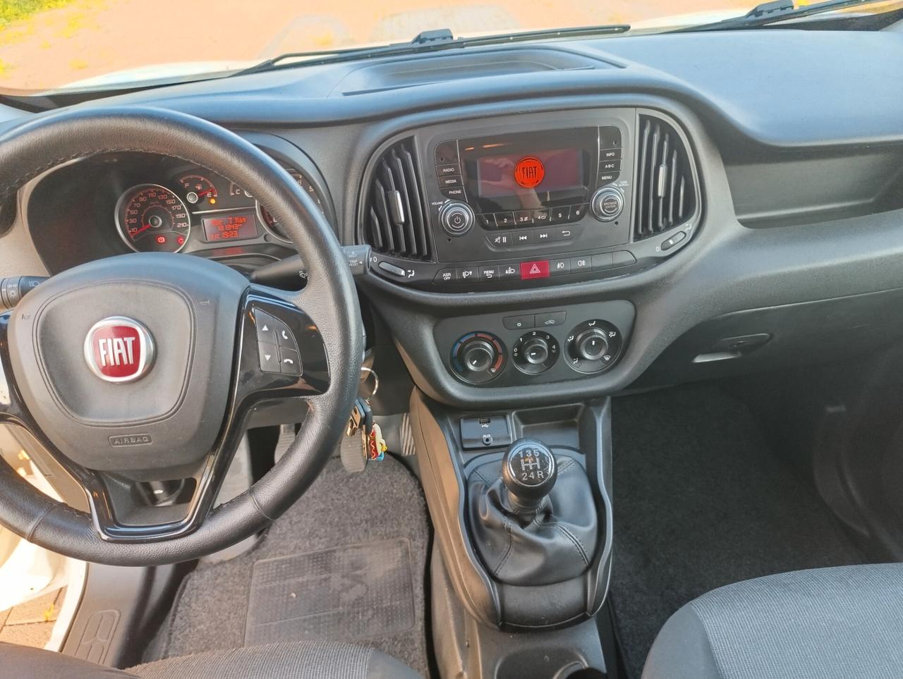 Fiat Doblo 1.3 MJT #GM
