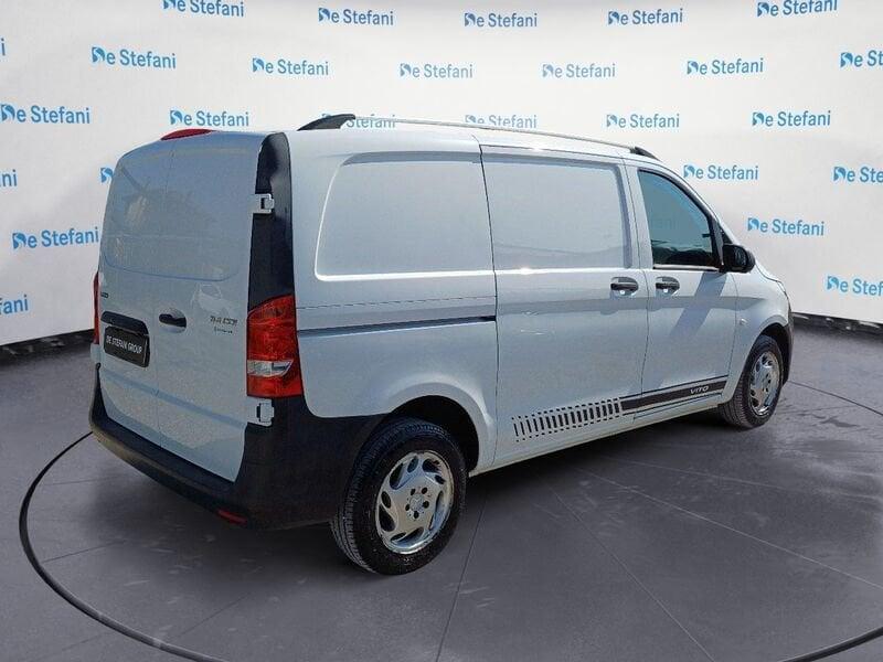 Mercedes-Benz Vito Vito 114 cdi Automatic Compact E6