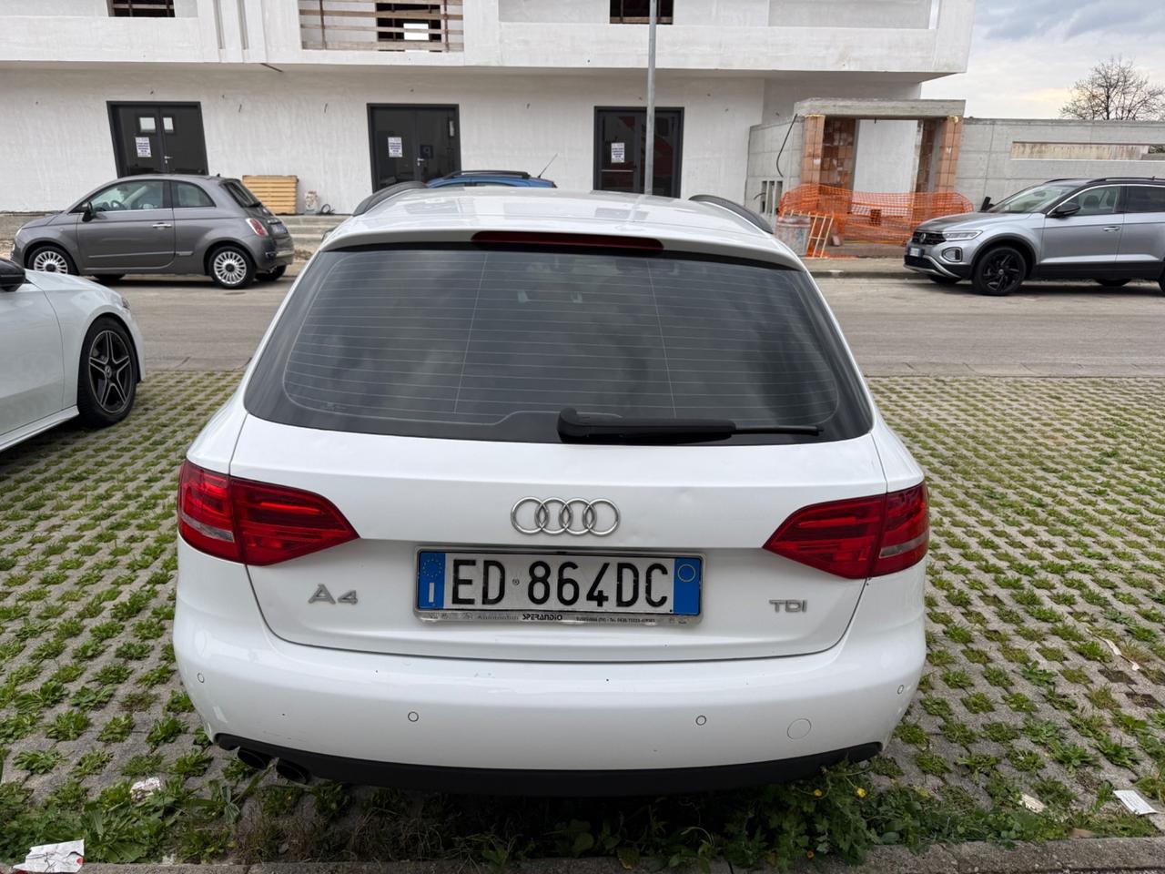 Audi A4 Avant 2.0 TDI 120 CV Advanced