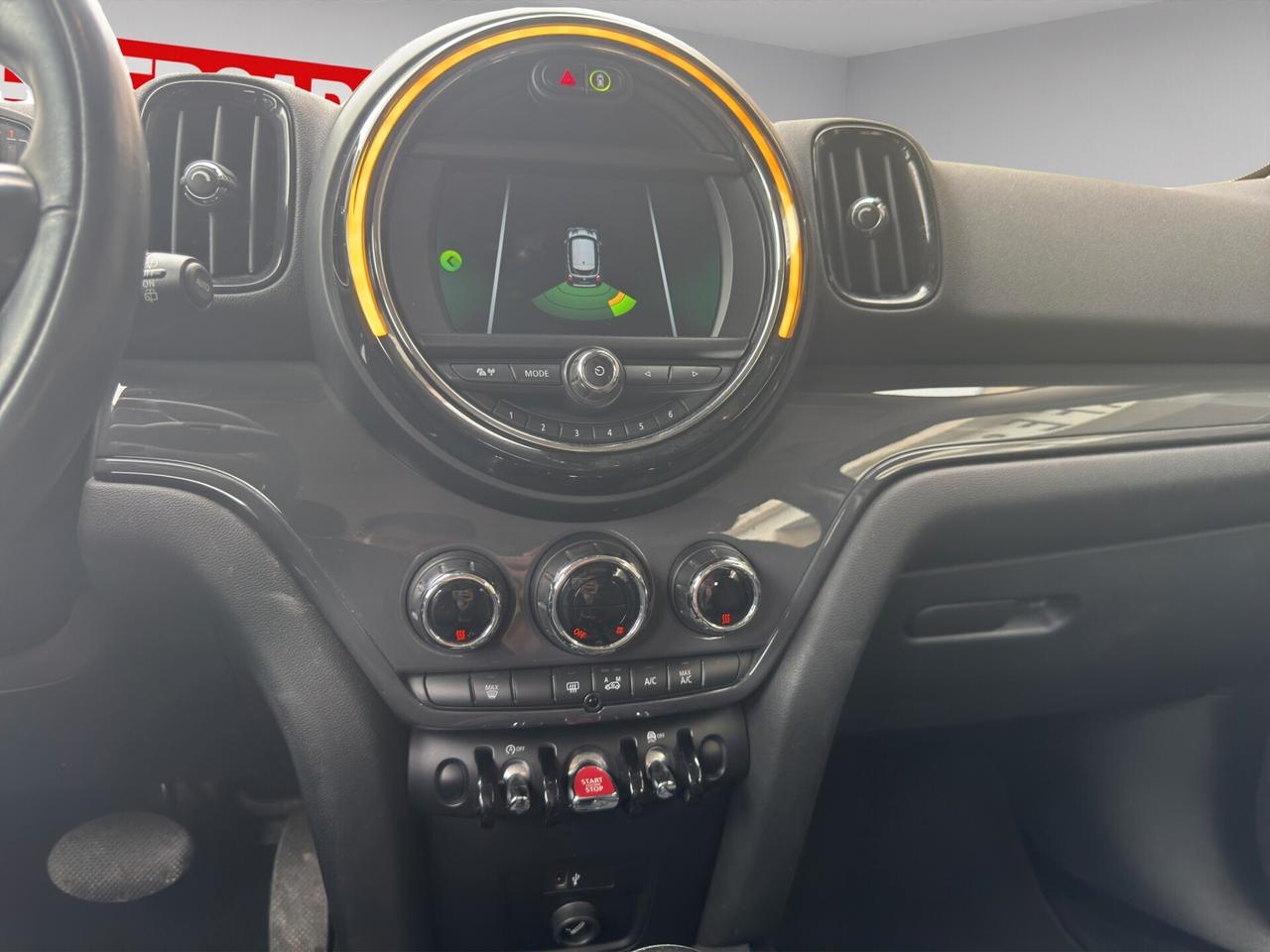 Mini Cooper D Countryman Hype Automatica