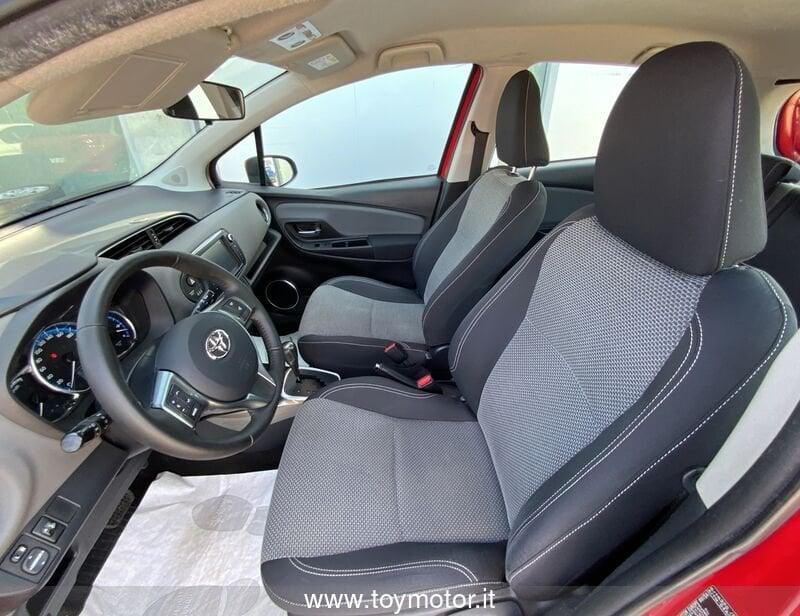 Toyota Yaris 3ª serie 1.5 Hybrid 5 porte Active