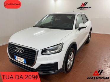 Audi Q2 30 TDI S tronic Admired*AUTOMATICA EURO6