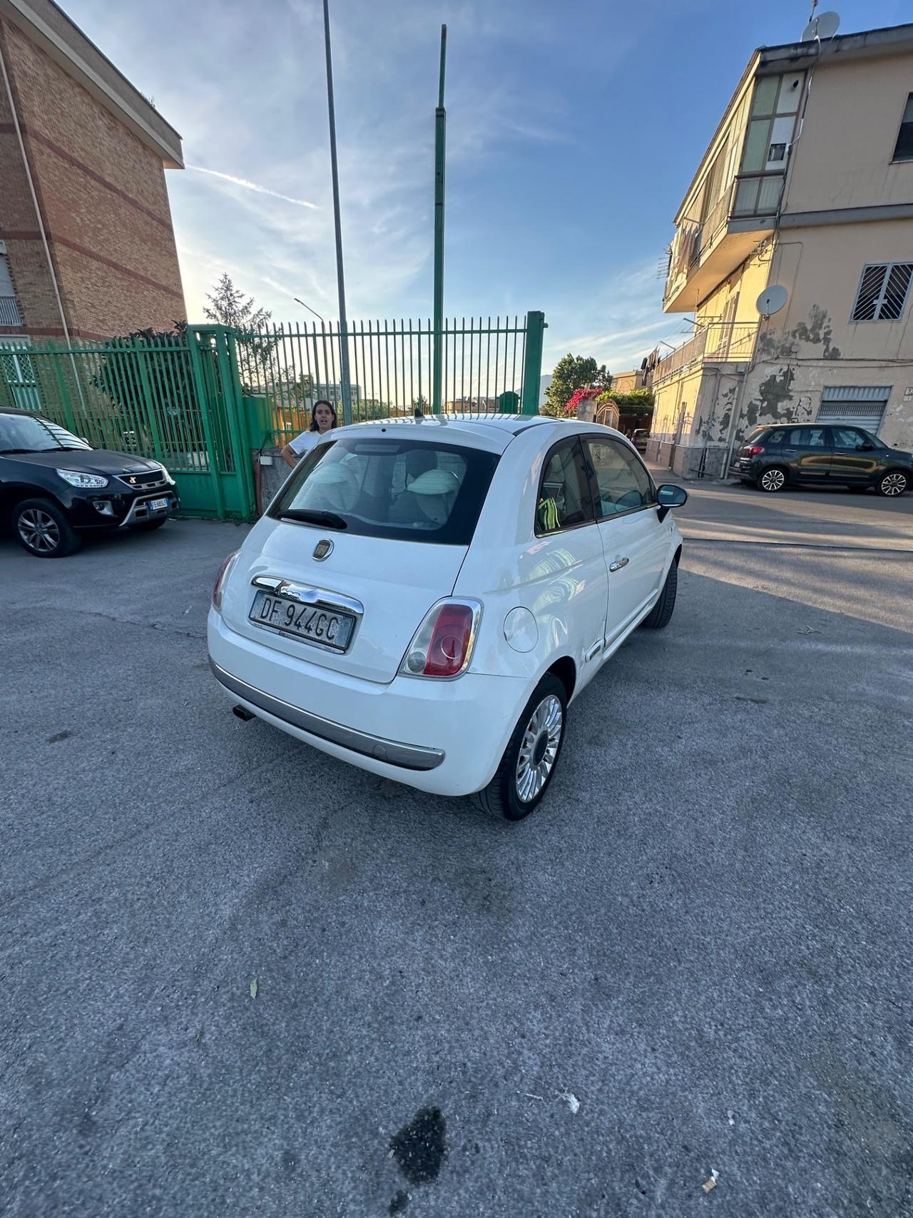 Fiat 500 1.3 Multijet 16V 75 CV Lounge