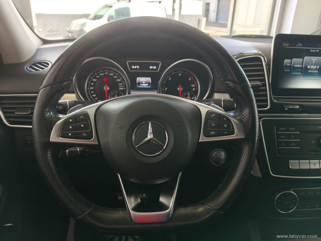 MERCEDES-BENZ GLE 250 d 4Matic Premium