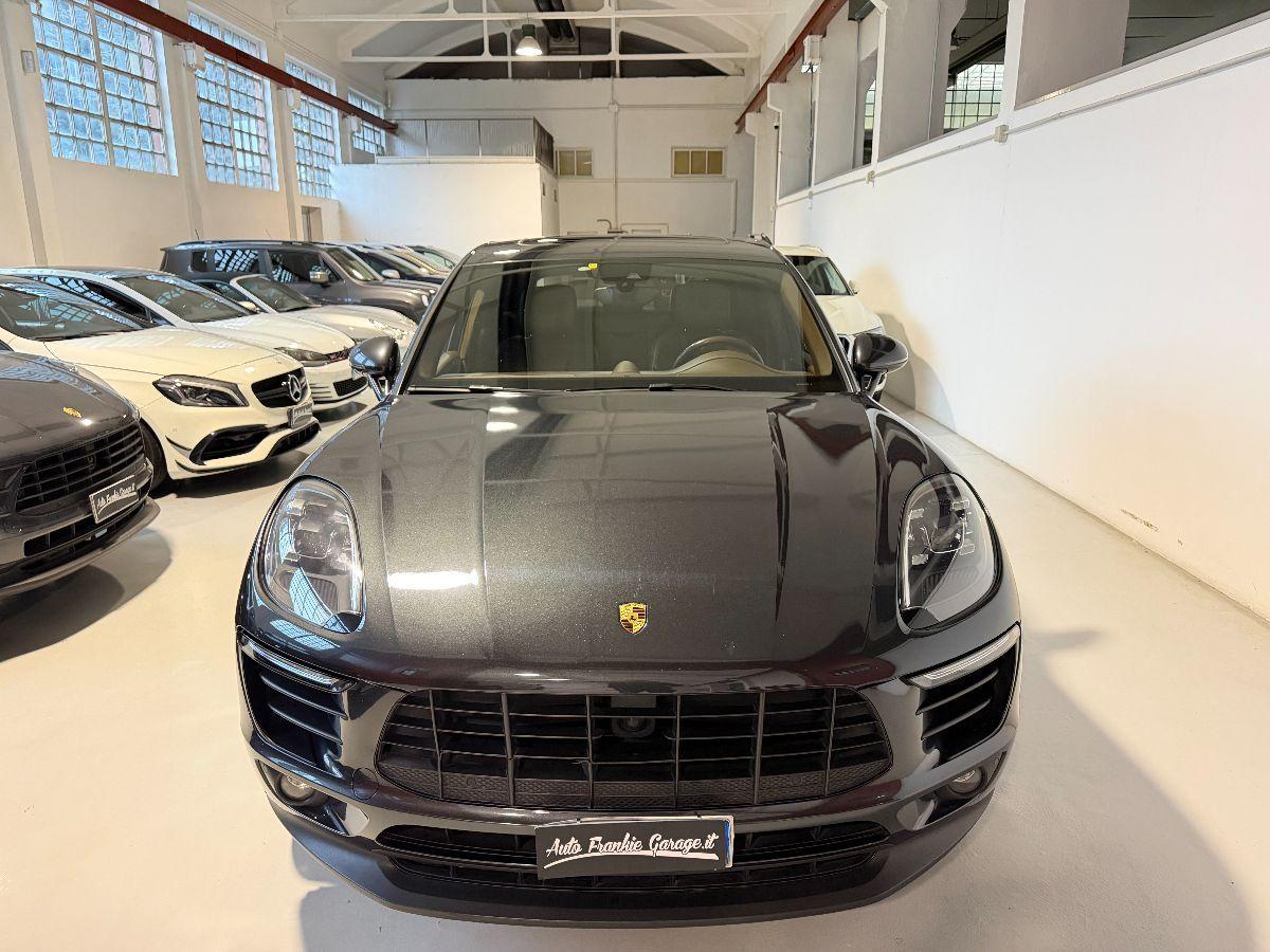 PORSCHE - Macan - 3.0 S