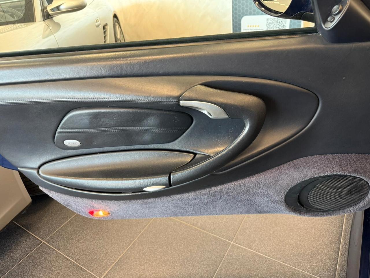 Porsche 996 Carrera 4S Coupé asi