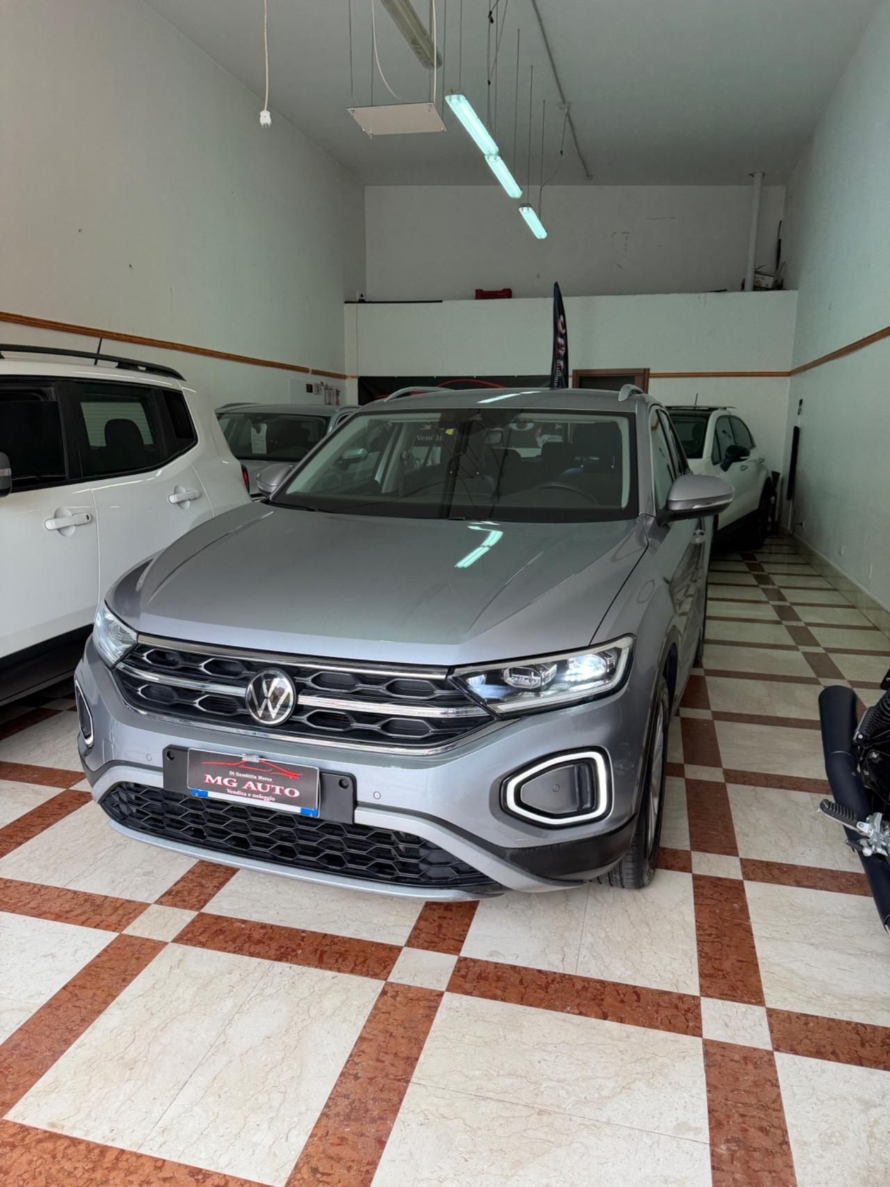 Volkswagen T-Roc 2.0 TDI SCR Style