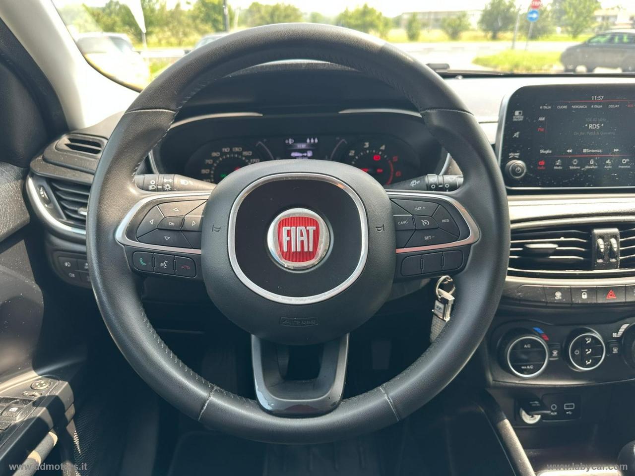 FIAT Tipo 1.6 Mjt S&S SW Lounge SW