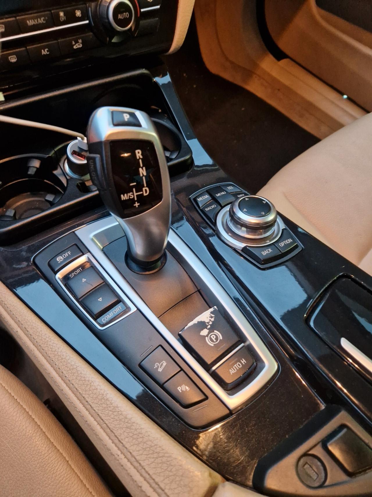Bmw 525d xDrive Msport - 2012