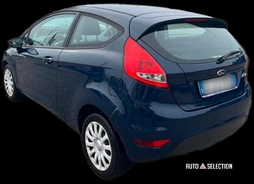 Ford Fiesta (1.2 Benzina ..68mila km.)