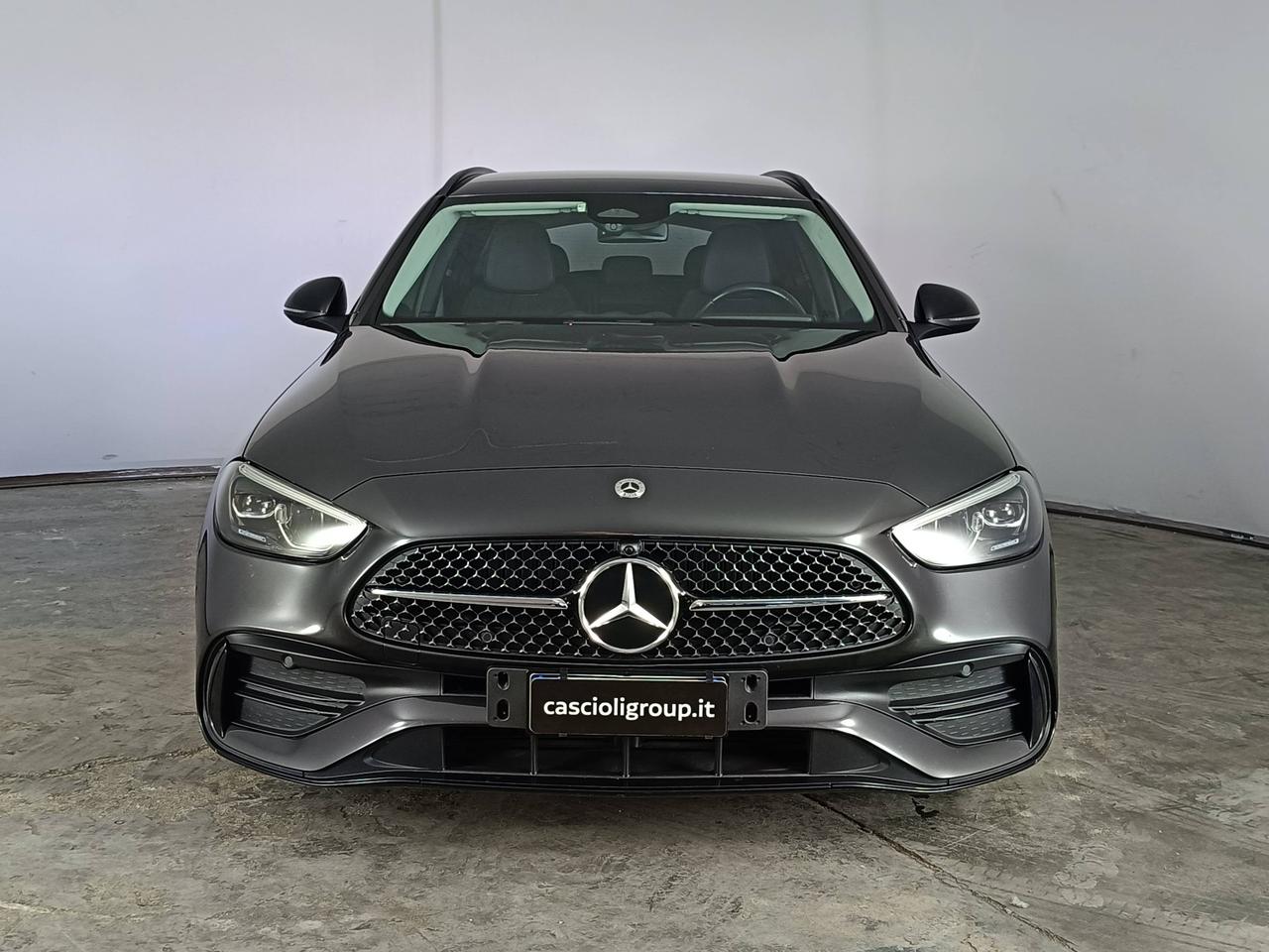 Mercedes-Benz Classe C-S206 SW 2021 - C SW 220 d mhev Premium 4matic auto