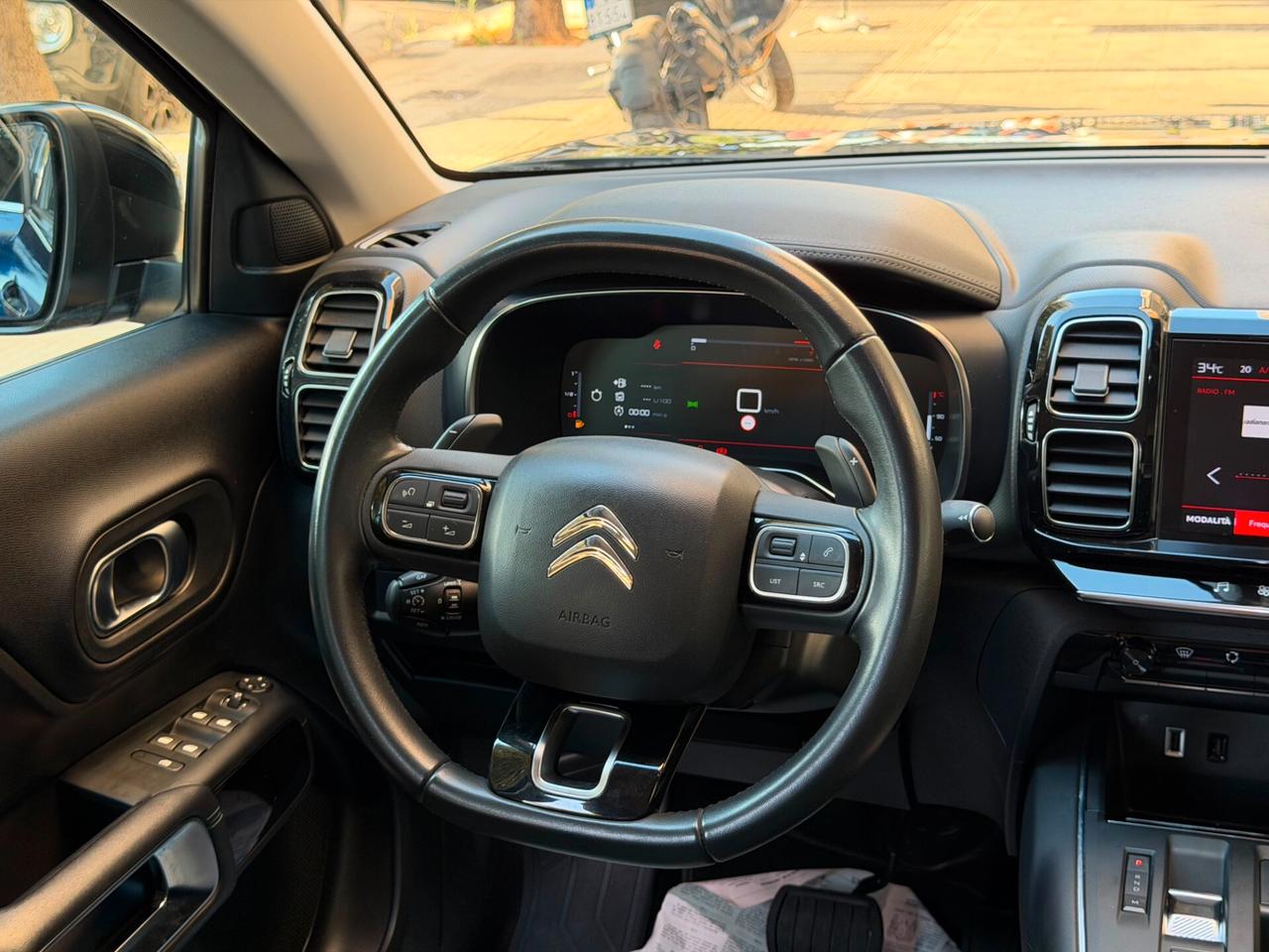 Citroen C5 Aircross BlueHDi 130 S&S EAT8 Feel Pack