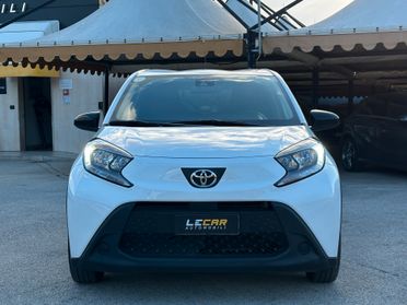 TOYOTA Aygo X 1.0 72 cv Active