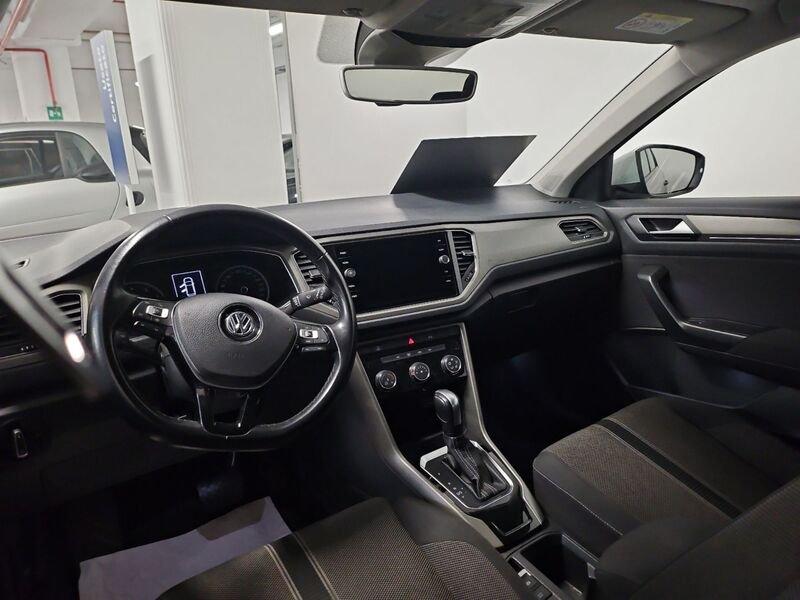 Volkswagen T-Roc 1.5 TSI ACT DSG Style BlueMotion Technology