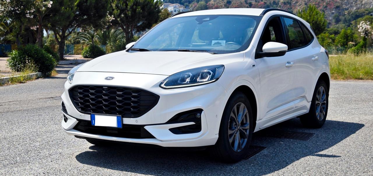 Ford Kuga 2.5 Full Hybrid 190 CV CVT 2WD ST-Line X Design