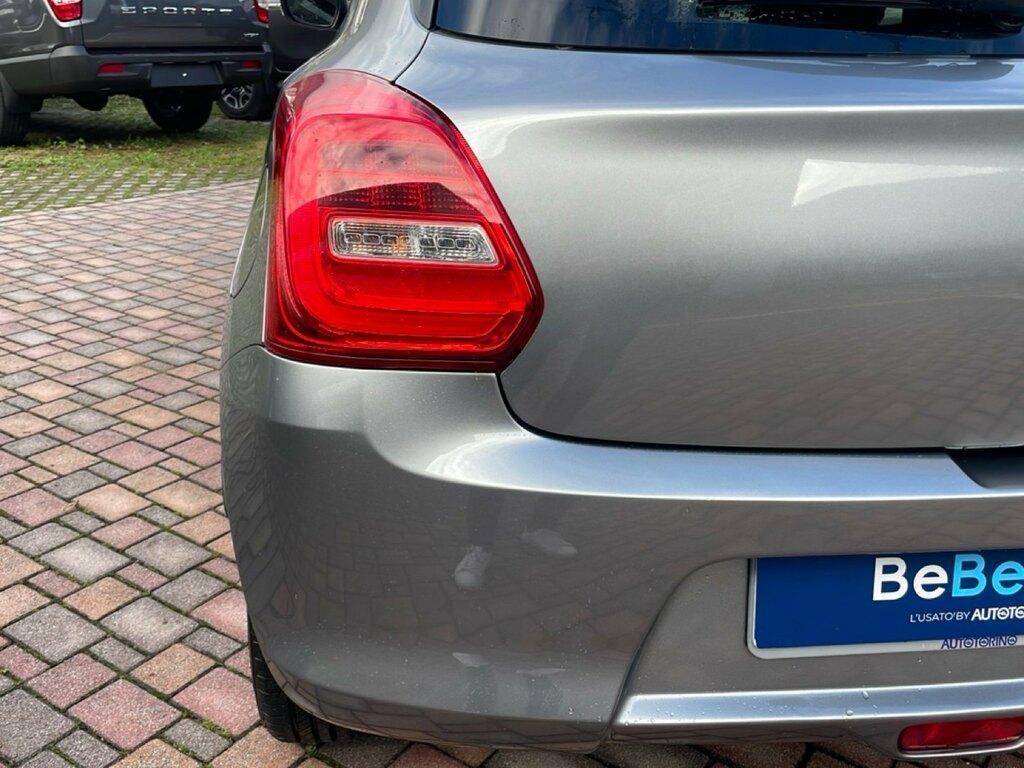 Suzuki Swift 5 Porte 1.2 Hybrid Top 4WD ALLGRIP