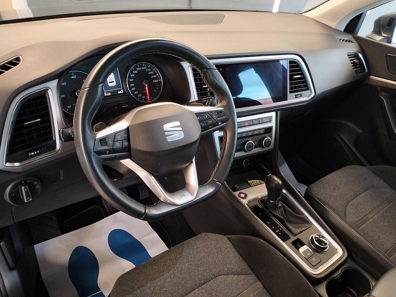 SEAT Ateca 2.0 tdi Xperience 4drive 150cv dsg