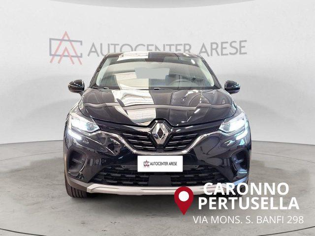 RENAULT Captur TCe 100 CV GPL Business