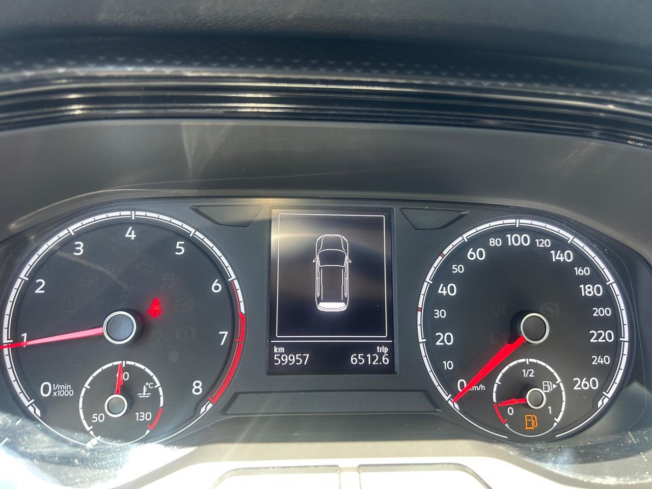 Volkswagen T-Cross 1.0 TSI Style BMT
