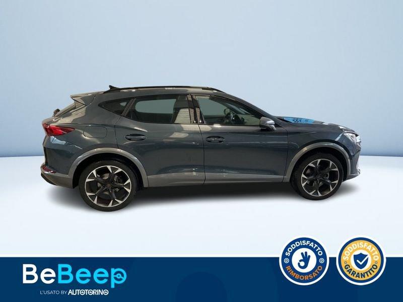 Cupra Formentor 1.5 TSI DSG