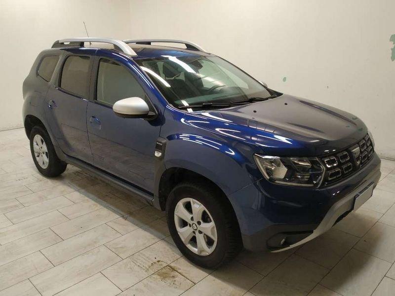 Dacia Duster 1.5 dci Prestige 4x4 s&s 110cv