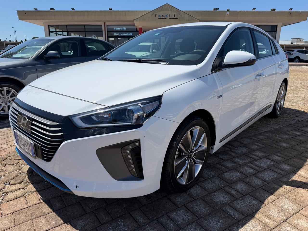 Hyundai Ioniq 1.6 Hybrid DCT Comfort
