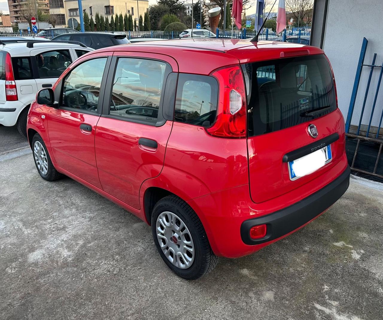 Fiat Panda 1.2 Easy