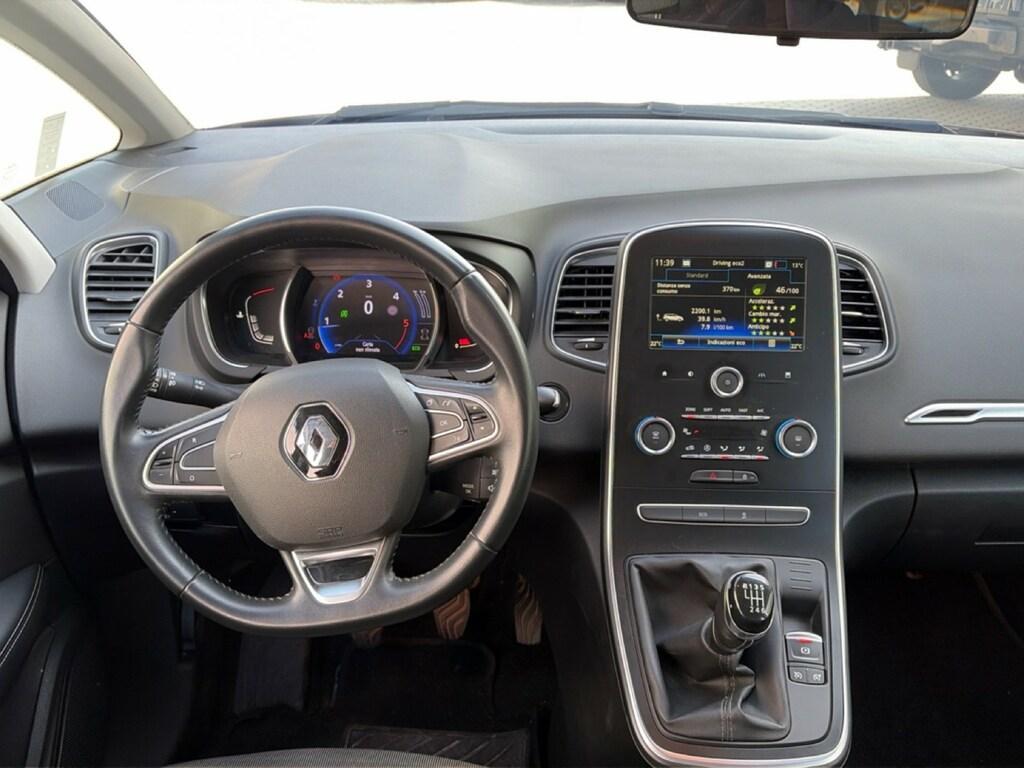 Renault Grand Scenic 1.7 Blue dCi Sport Edition