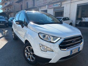 Ford EcoSport 1.5 TDCi 100 CV Start&Stop Titanium