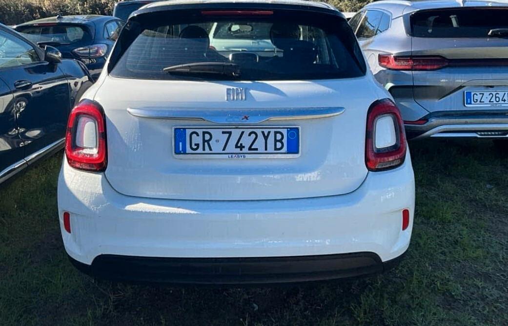 Fiat 500X 1.3 MultiJet 95 CV 25079 KM