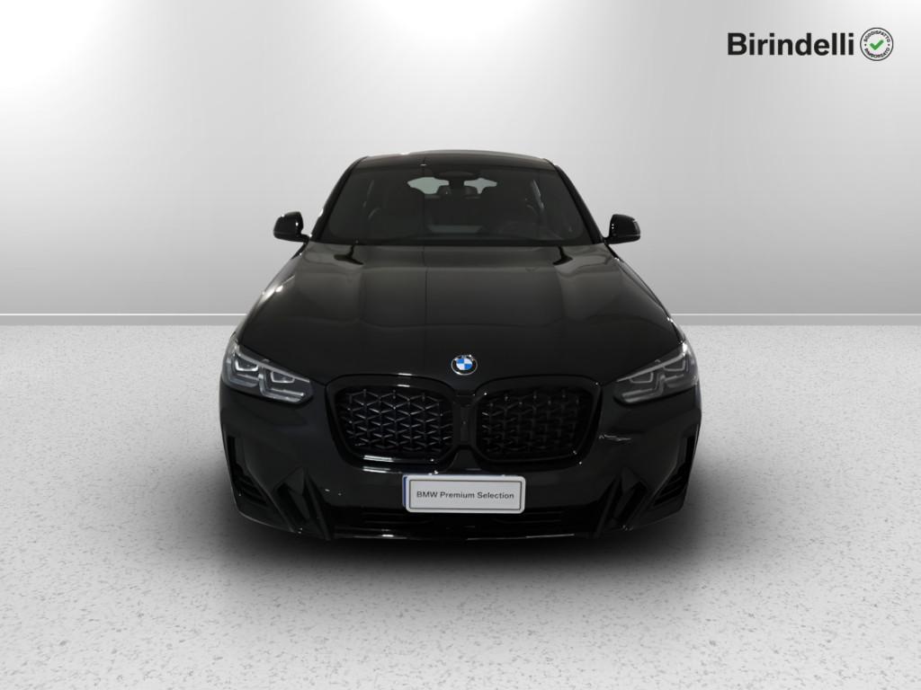 BMW X4 (G02/F98) - X4 xDrive20d 48V Msport