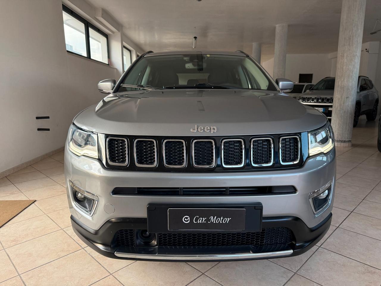 Jeep Compass 2020 1.6 mjt Limited 2wd 120cv Pelle Navi Led